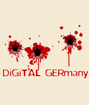 DiGiTAL GERMANY Logo